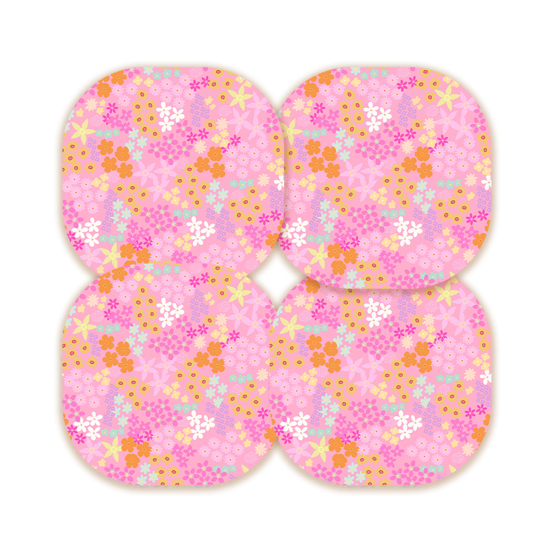 Pink Petals Overpatch Tape - Pump Peelz