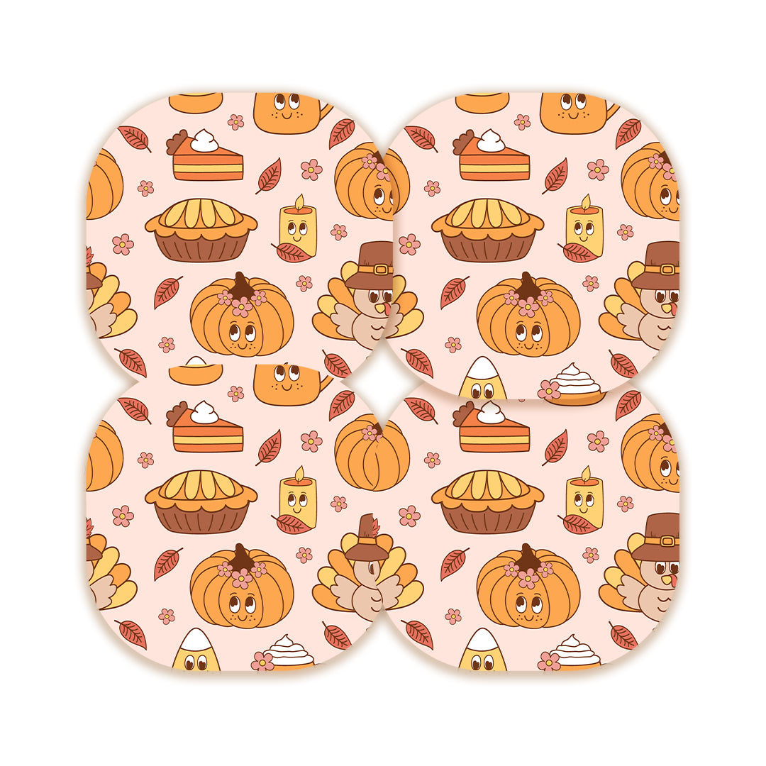 Cozy Harvest Overpatch Tape - Pump Peelz