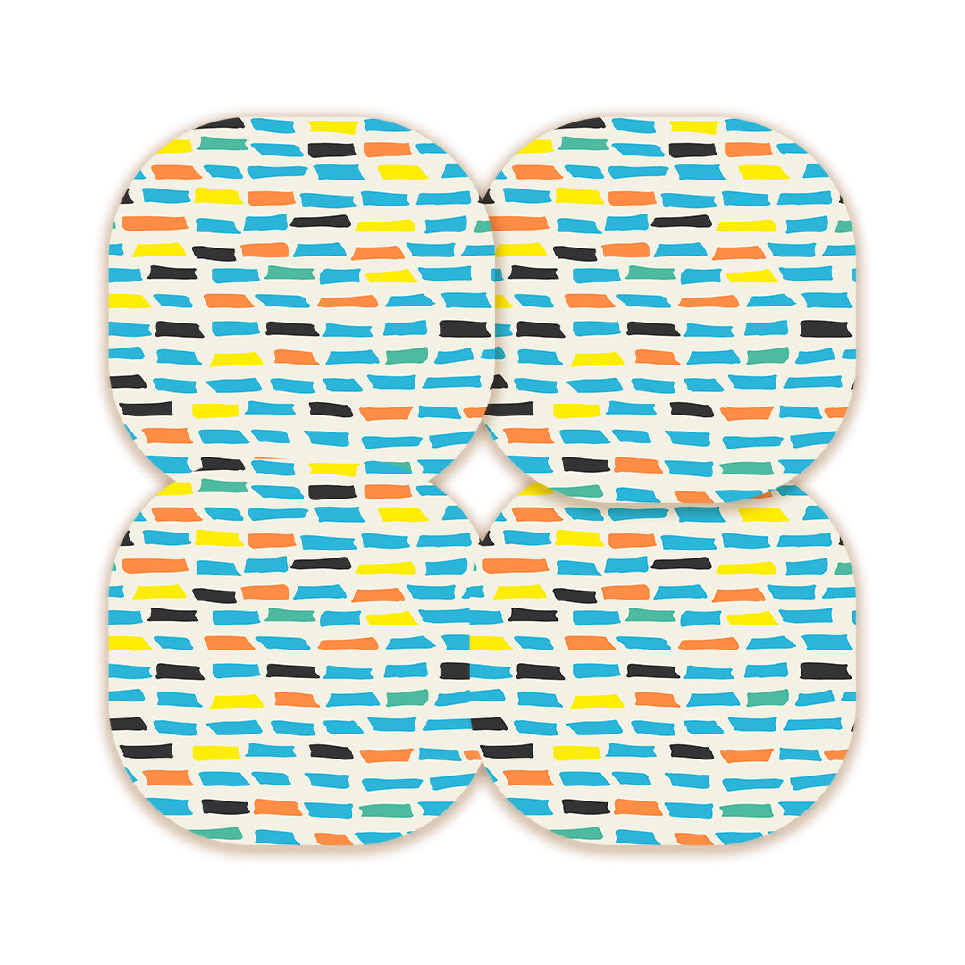 Colorful Sticks Overpatch Tape - Pump Peelz