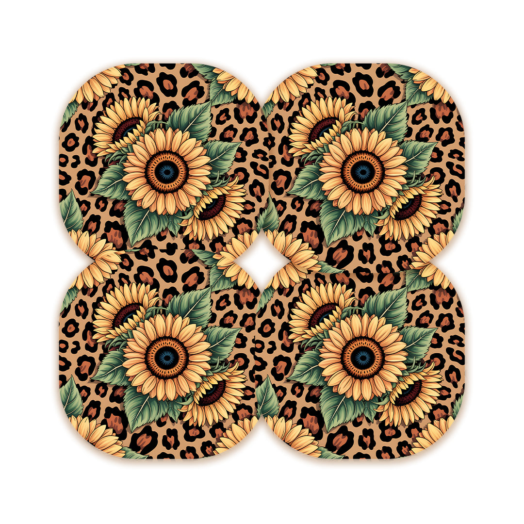 Wild Sunflower Overpatch Tape - Pump Peelz