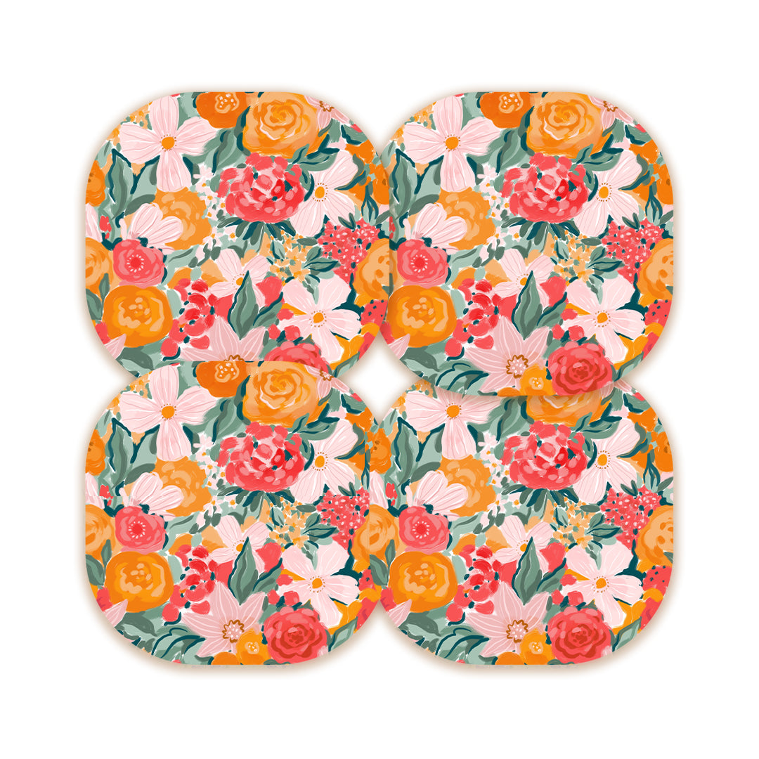 Blush Blossom Overpatch Tape
