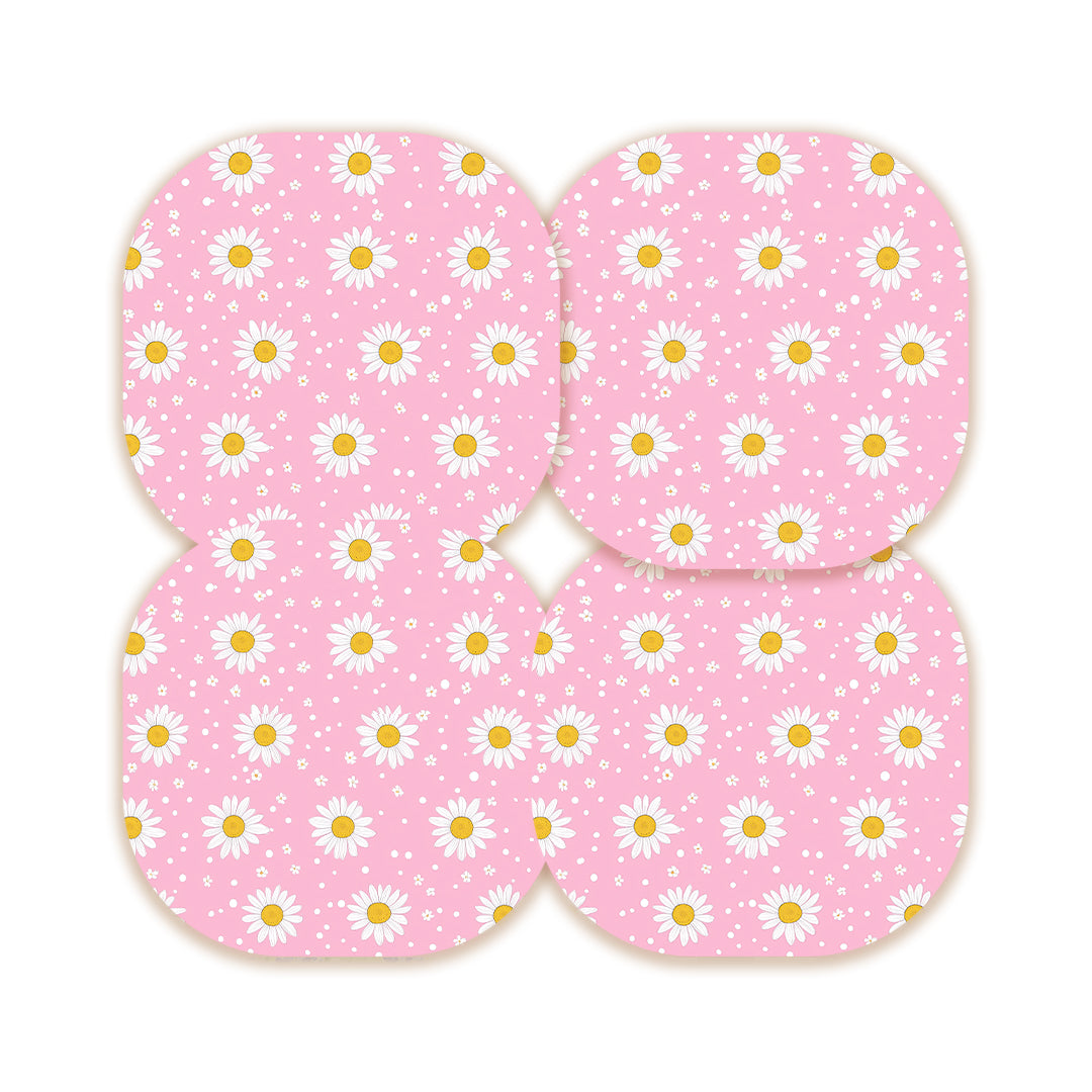 Spring Daisy Overpatch Tape - Pump Peelz