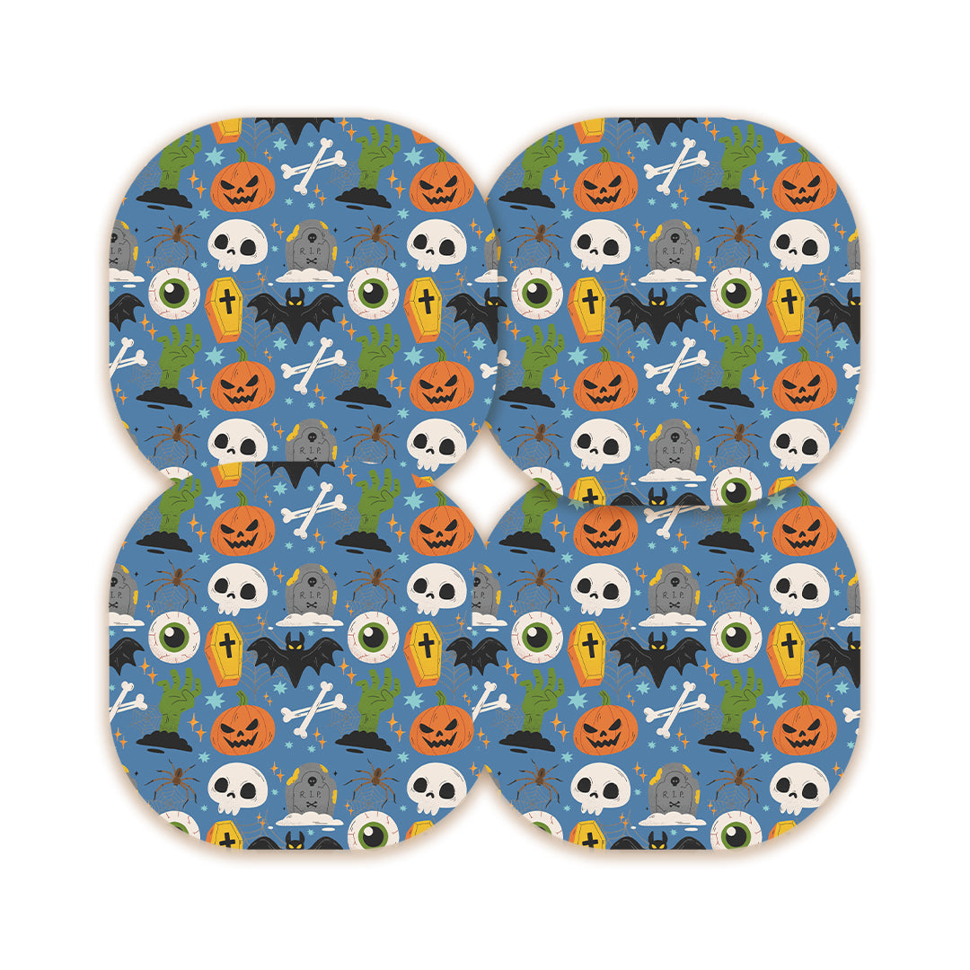 Spooky Night Overpatch Tape - Pump Peelz