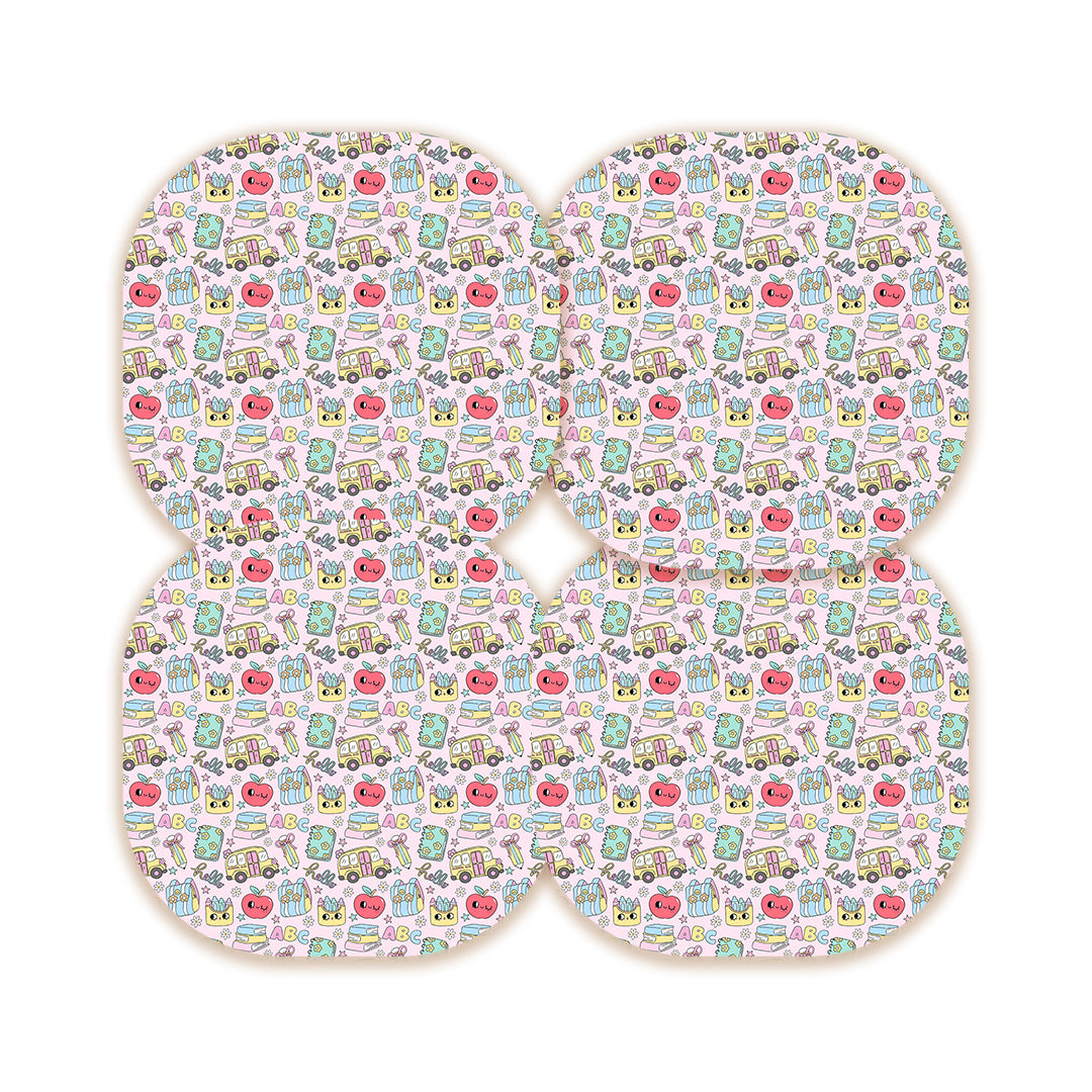 Tiny Scholar Overpatch Tape - Pump Peelz