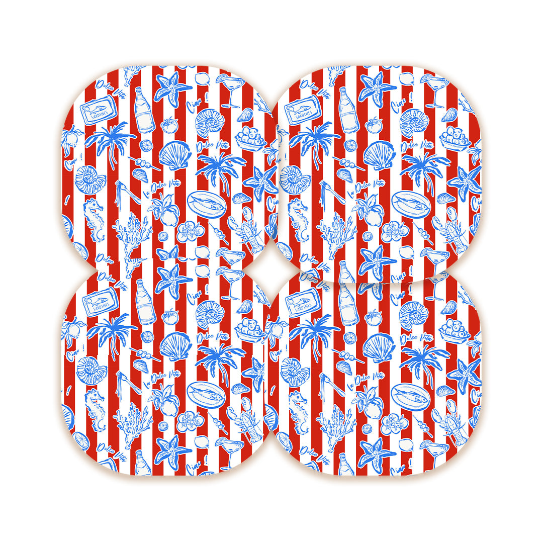 Spritz Parade Overpatch Tape - Pump Peelz