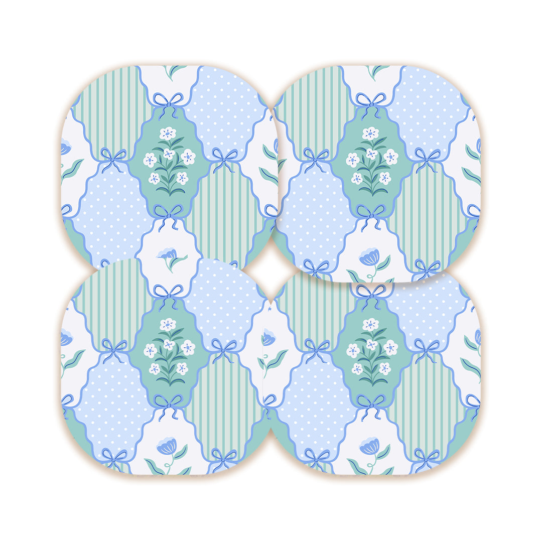 Cottage Bows Overpatch Tape - Pump Peelz