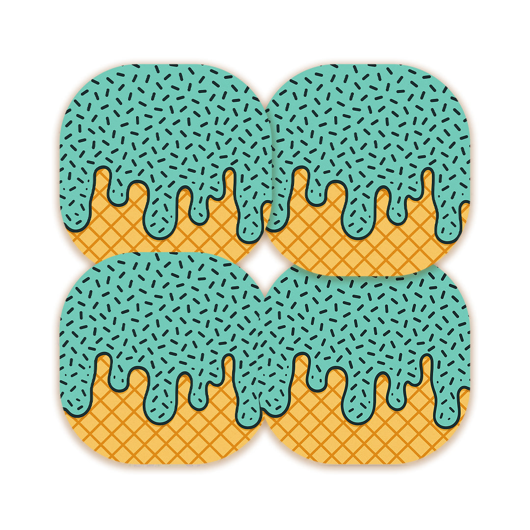 Ice Cream Social Overpatch Tape - Pump Peelz