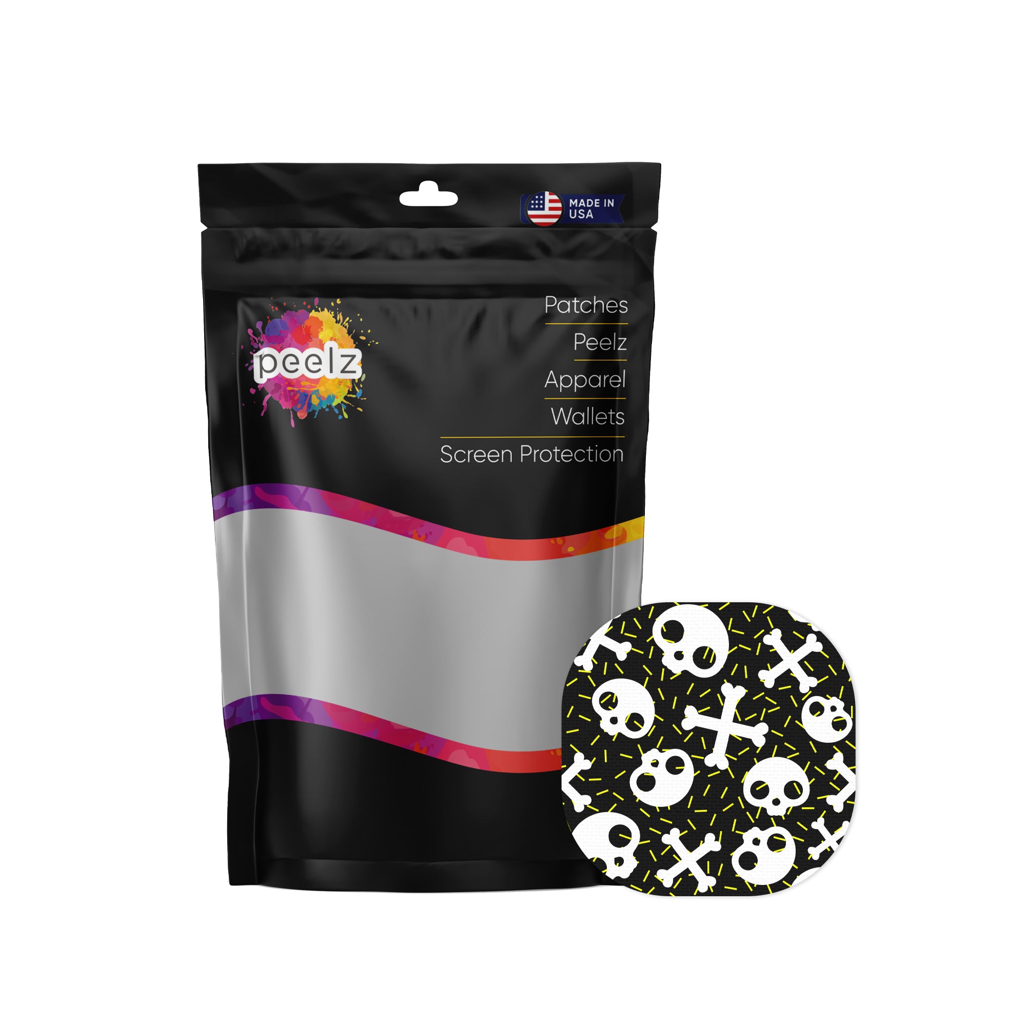 Bone Pop Overpatch Tape - Pump Peelz