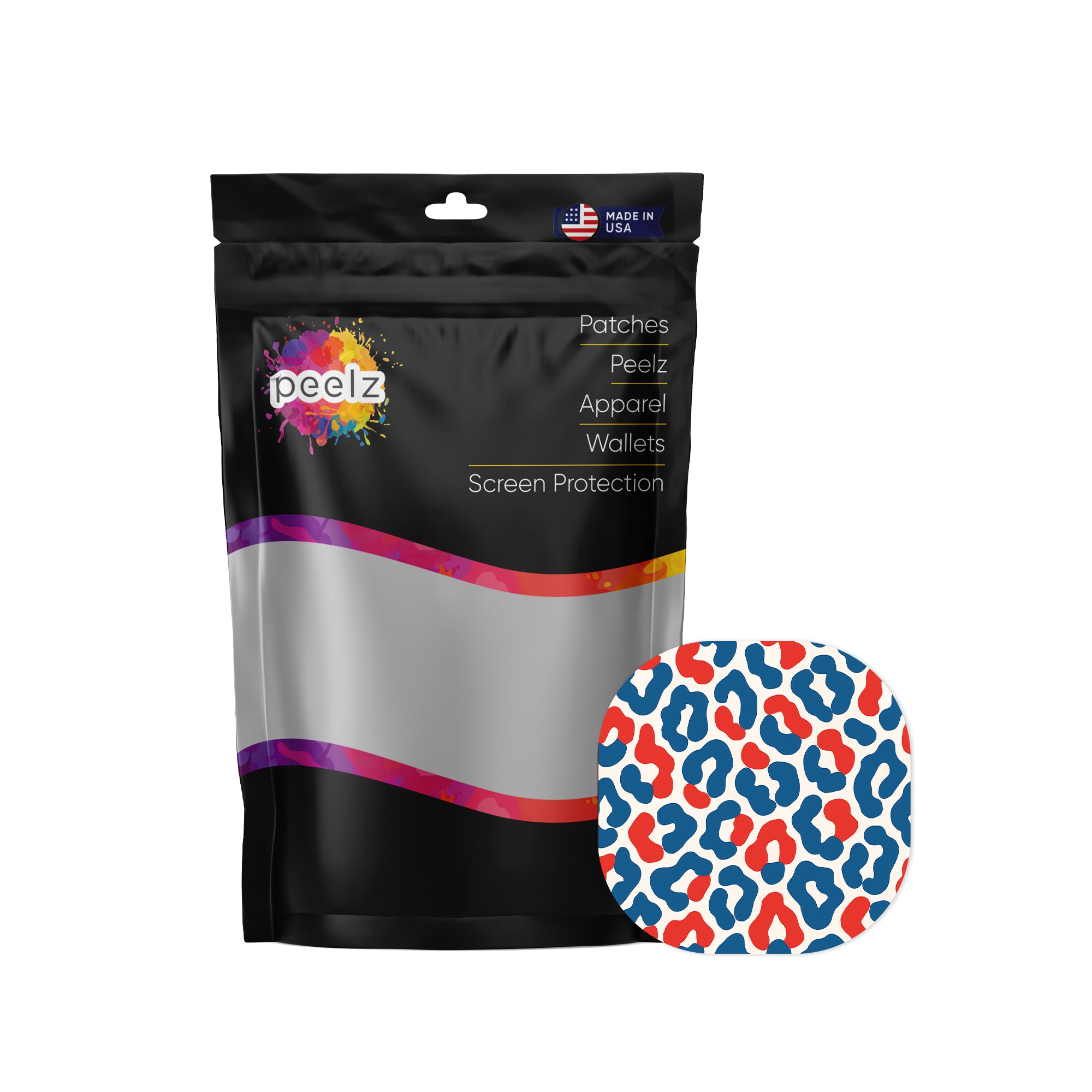 Freedom Fur Overpatch Tape - Pump Peelz