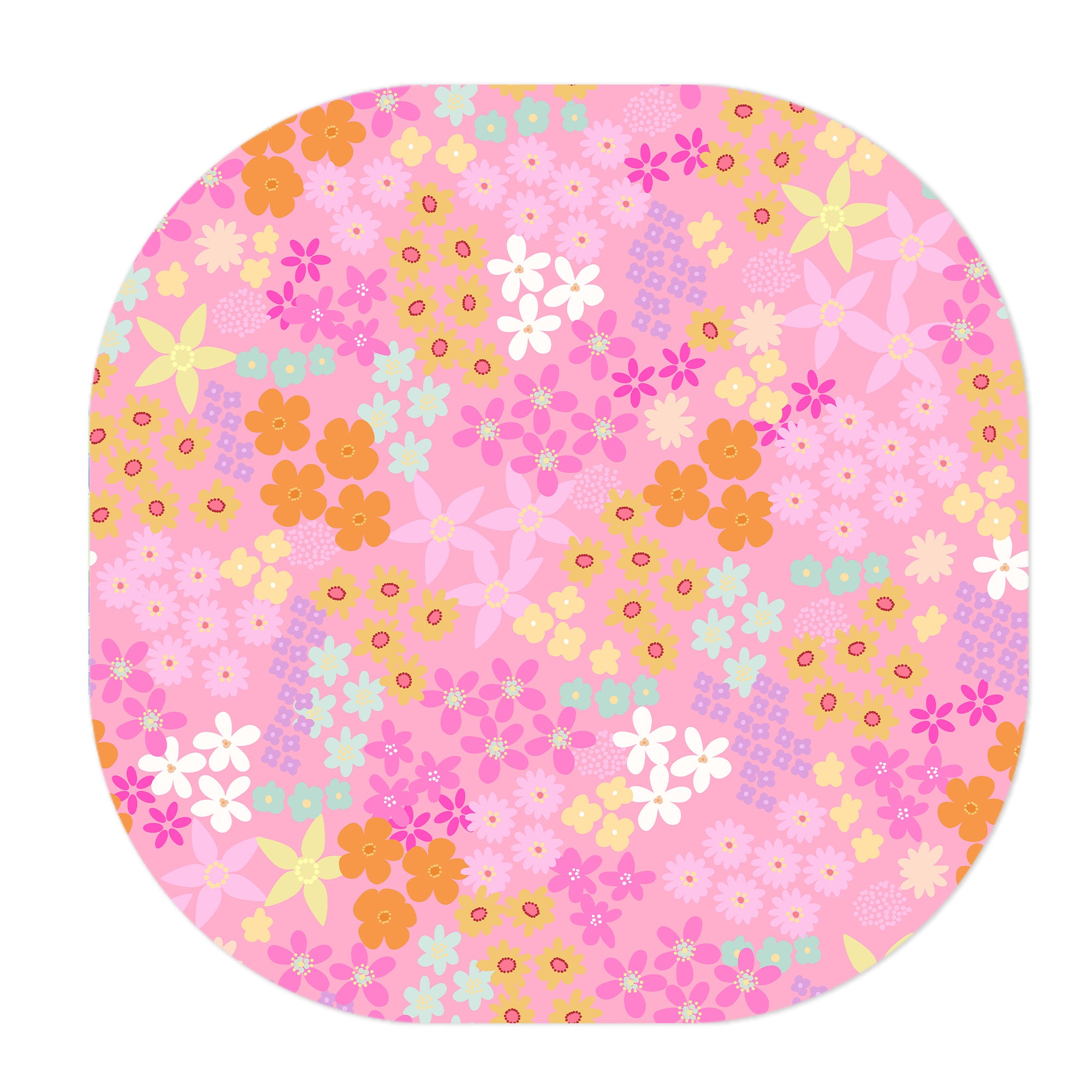Pink Petals Overpatch Tape - Pump Peelz