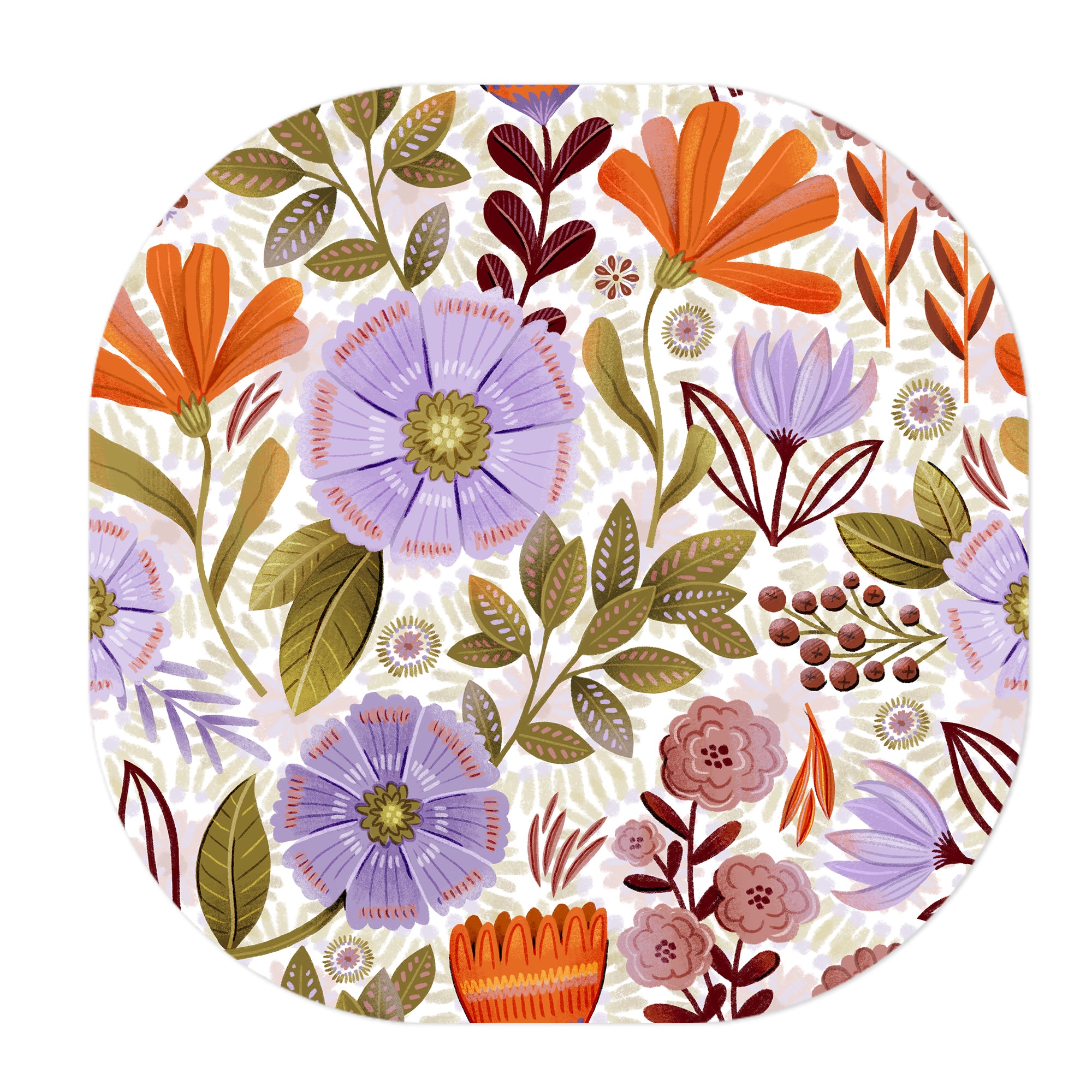 Autumn Meadow Overpatch Tape - Pump Peelz