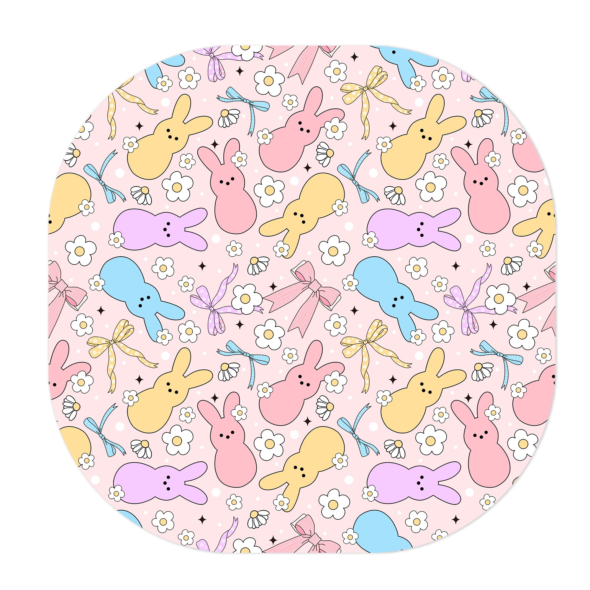 Hoppy Spring Overpatch Tape - Pump Peelz