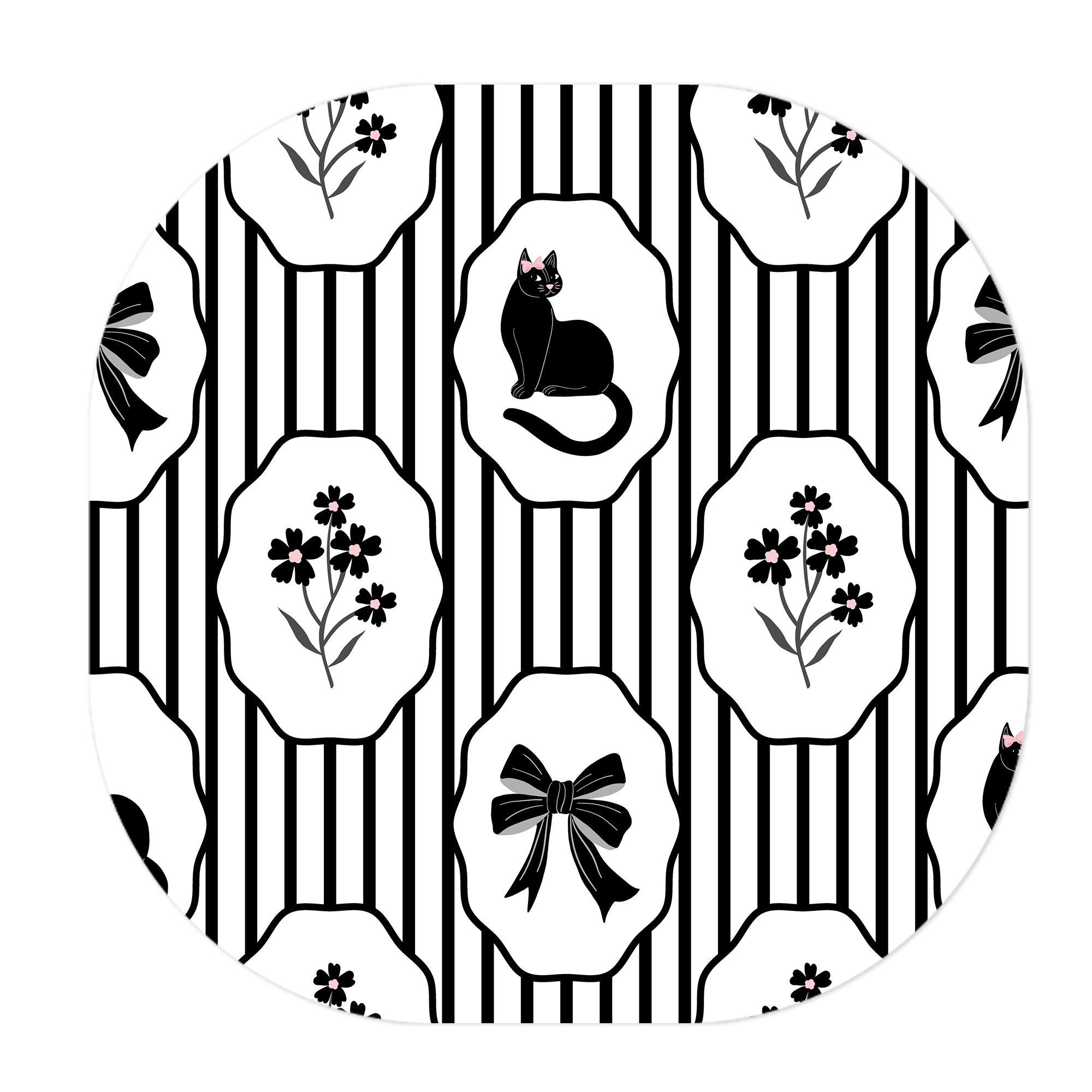 Midnight Cat Overpatch Tape - Pump Peelz