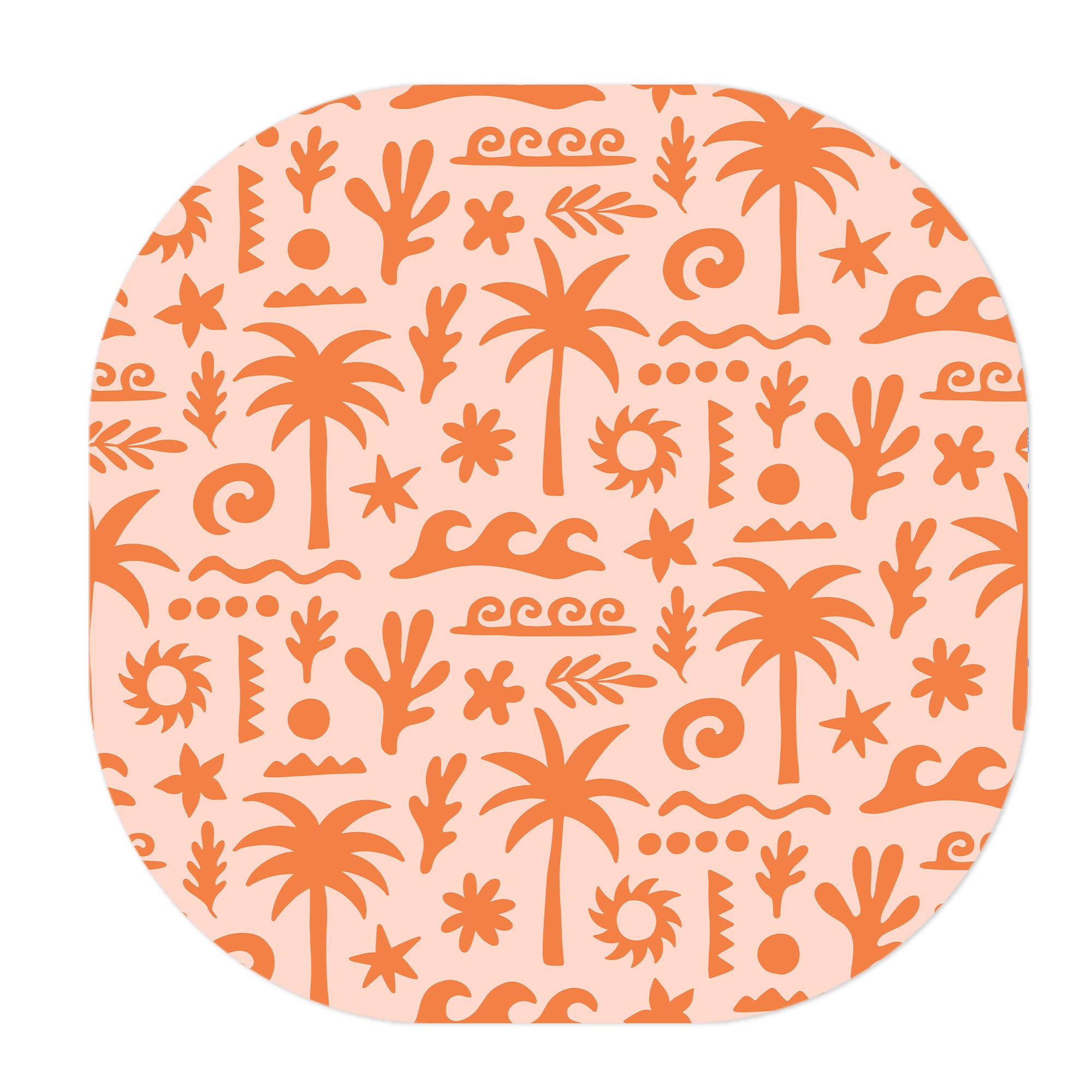 Terracotta Tides Overpatch Tape - Pump Peelz