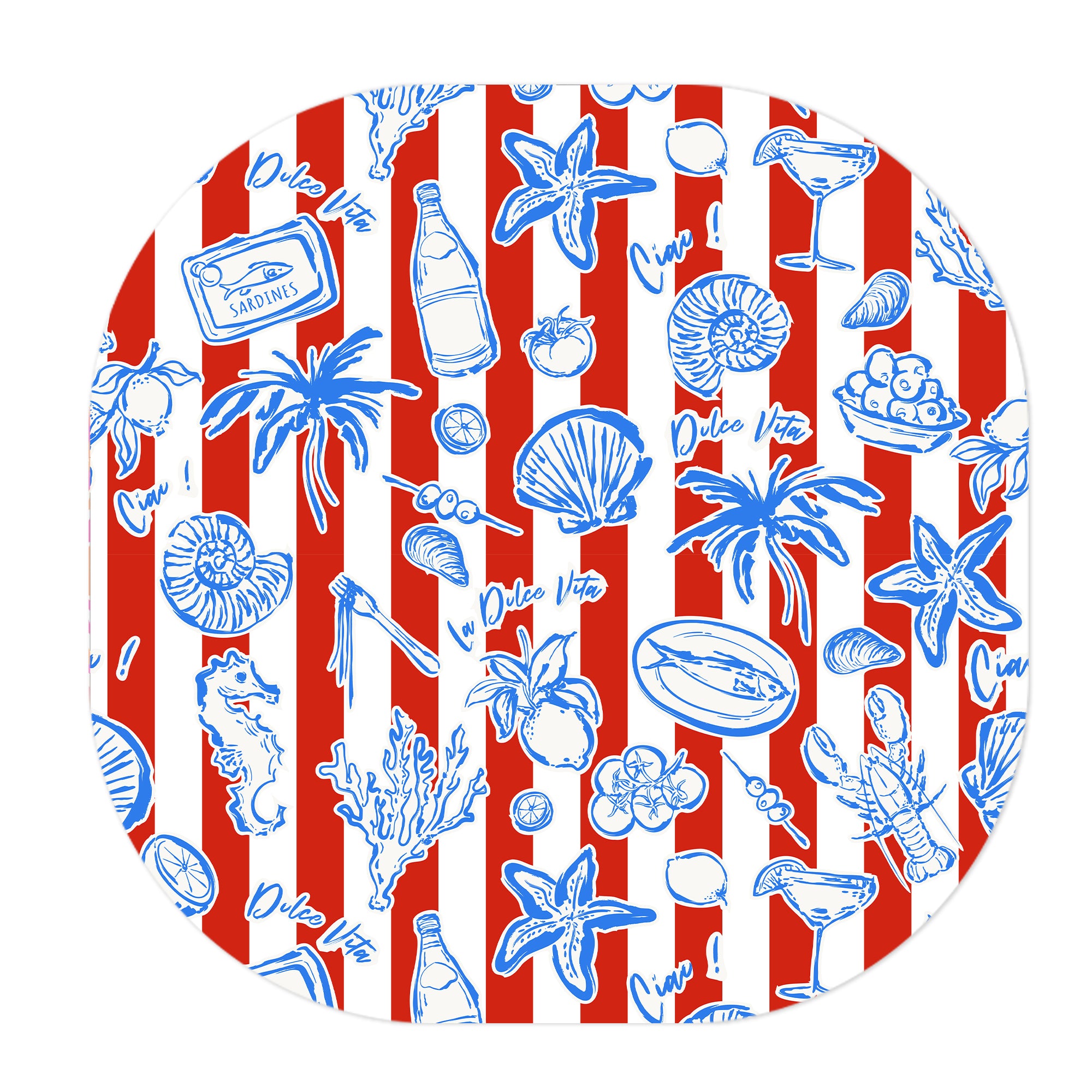 Spritz Parade Overpatch Tape - Pump Peelz