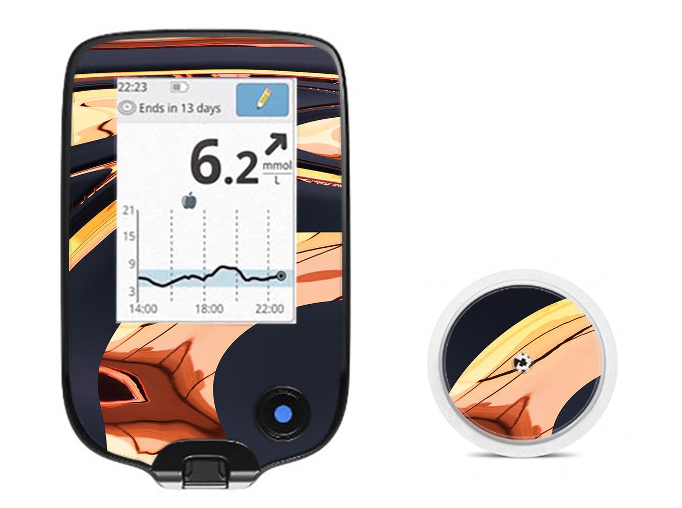 Lava Flow Freestyle Libre 2-Pump Peelz