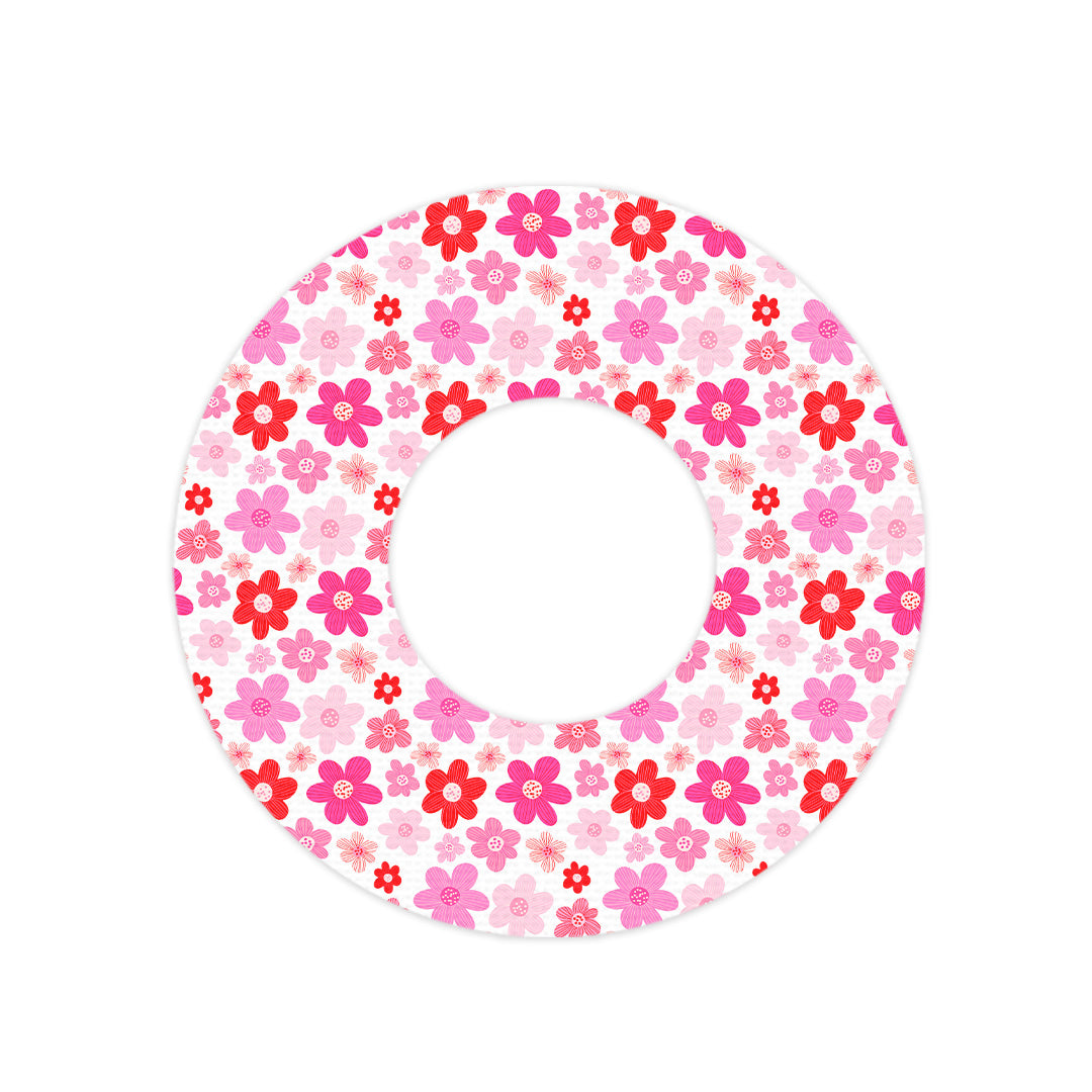 Fresh Start Variety Patch  Tape Designed for the FreeStyle Libre 2 - Pump Peelz