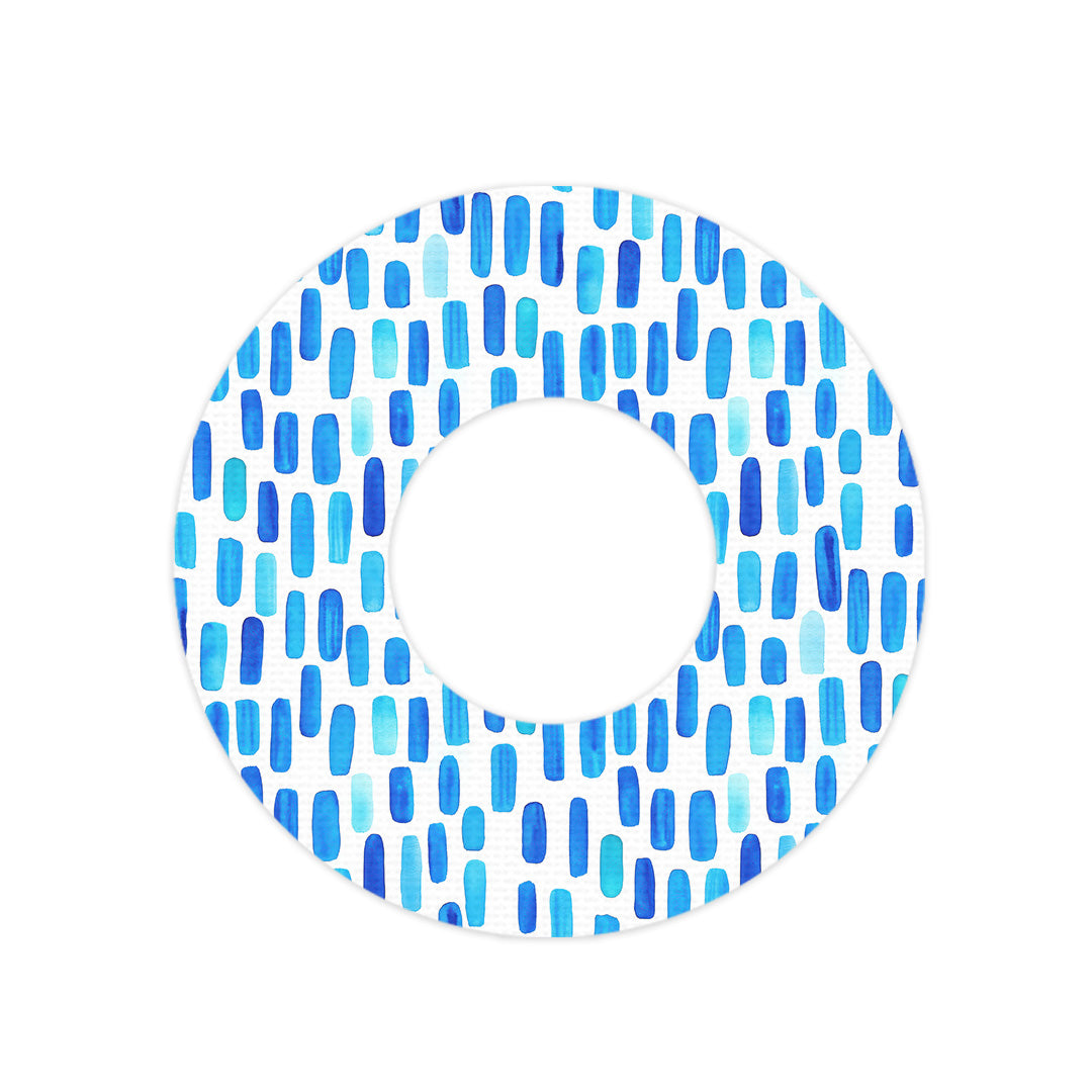 Level Lines Freestyle Libre 2 Patch Tape - Pump Peelz