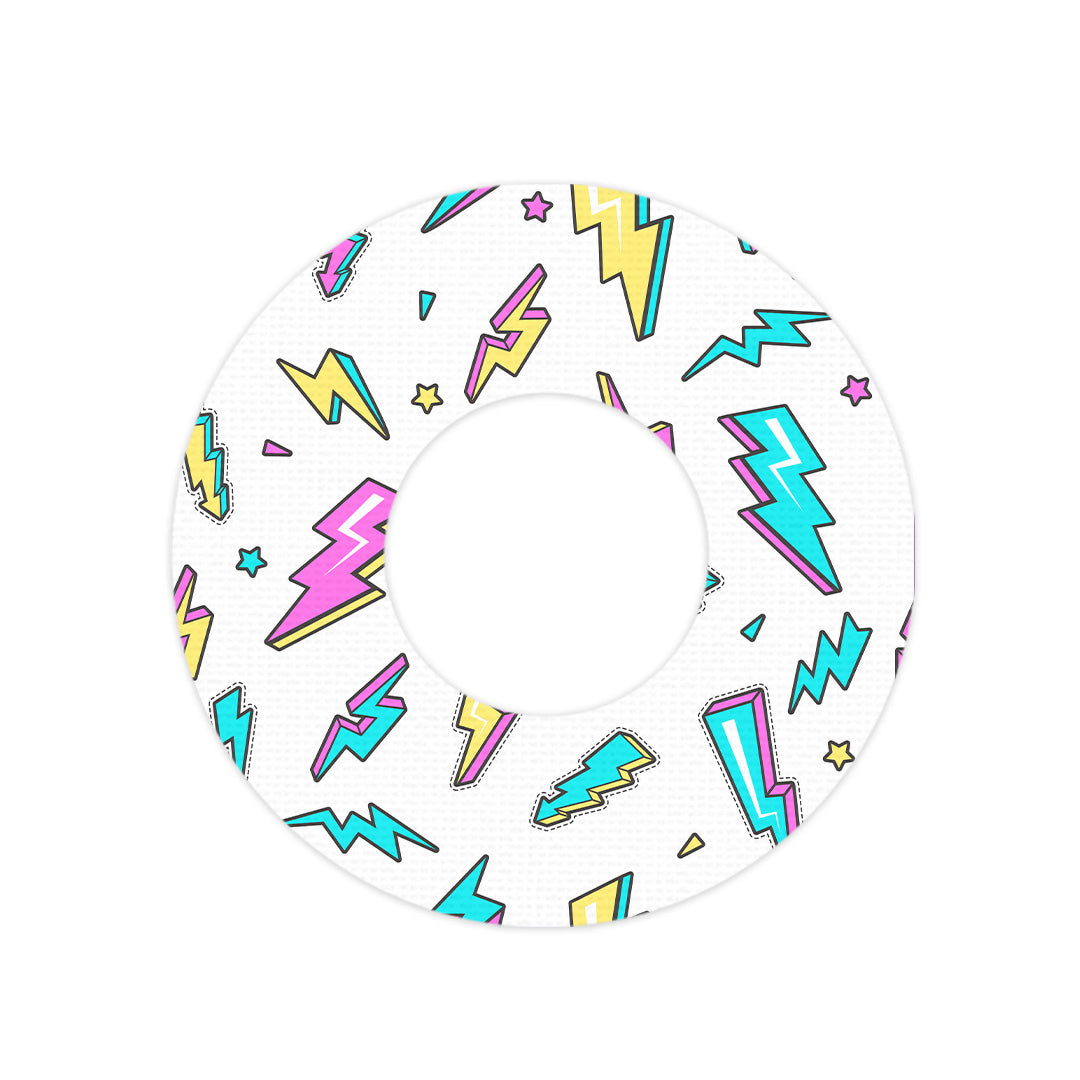 Electric Energy Freestyle Libre 2 Patch Tape - Pump Peelz