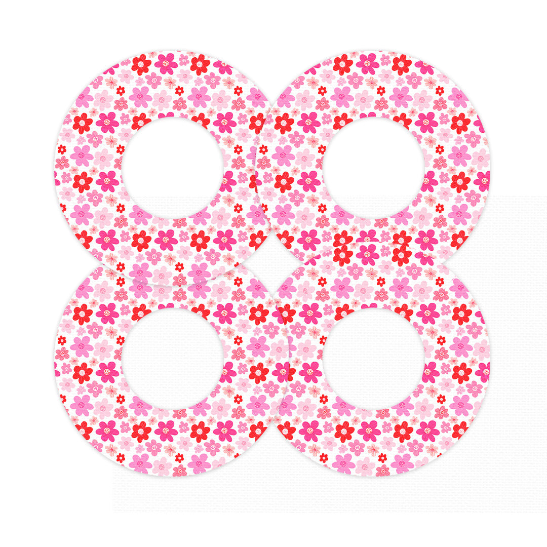 Fresh Start Variety Patch  Tape Designed for the FreeStyle Libre 2 - Pump Peelz