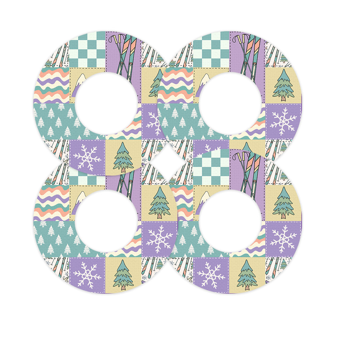 Après Ski Freestyle Libre 2 Patch Tape - Pump Peelz