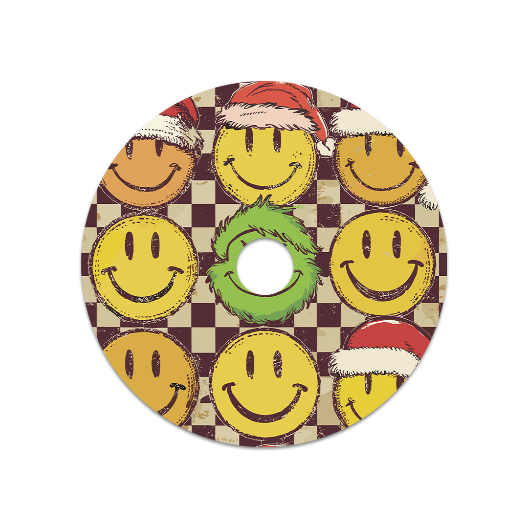 Merry Mischief Freestyle Libre 2 Sticker - Pump Peelz