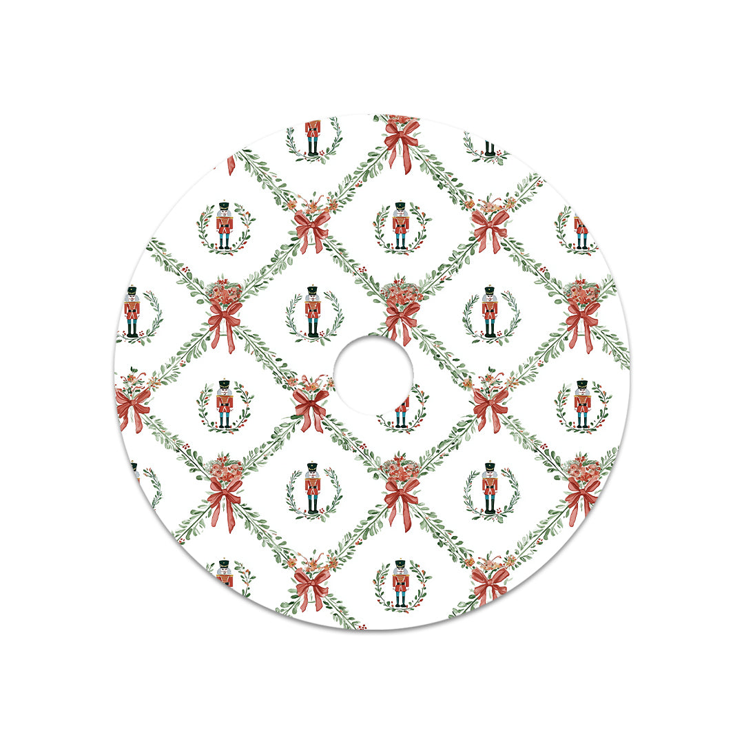 Nutcracker Noel Freestyle Libre 2 Sticker - Pump Peelz