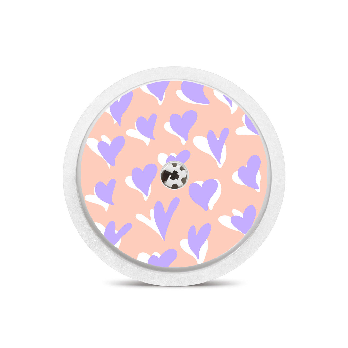 Lavender Love Freestyle Libre 2