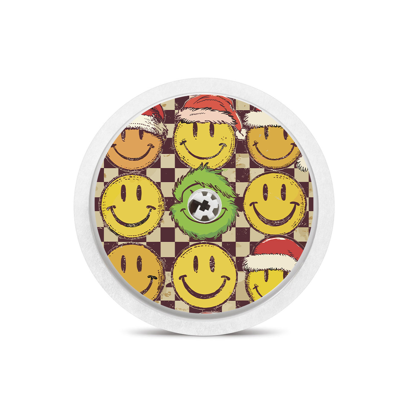 Merry Mischief Freestyle Libre 2 Sticker - Pump Peelz