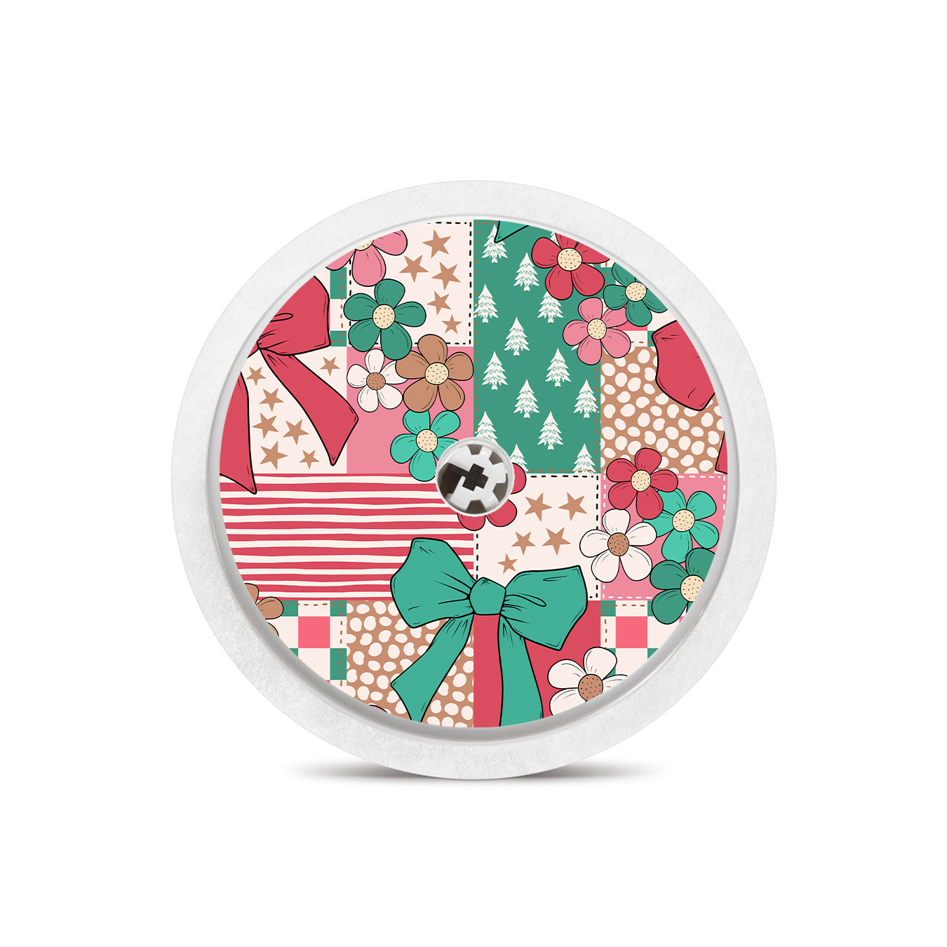 Merry Coquette Freestyle Libre 2 Sticker - Pump Peelz