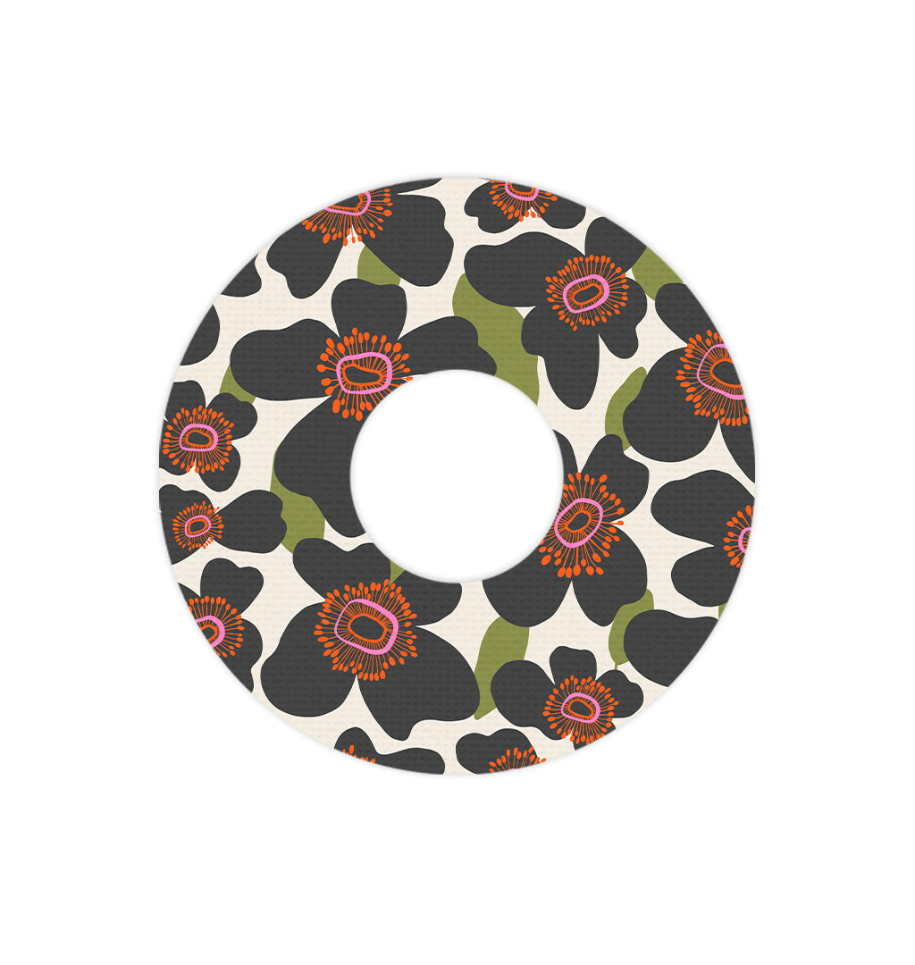 Petal Crush FreeStyle Libre 3 Plus & Lingo  Patch Tape - Pump Peelz