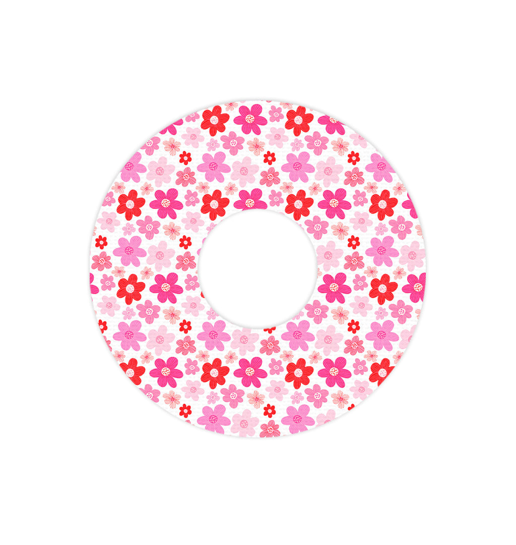 Fresh Start Variety Patch Tape Designed for the FreeStyle Libre 3 Plus & Lingo  - Pump Peelz