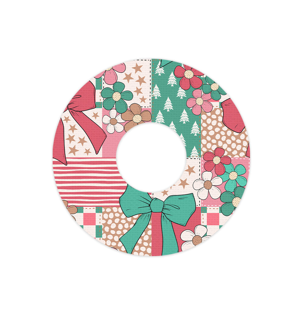 Merry Coquette FreeStyle Libre 3 Plus & Lingo  Patch Tape - Pump Peelz