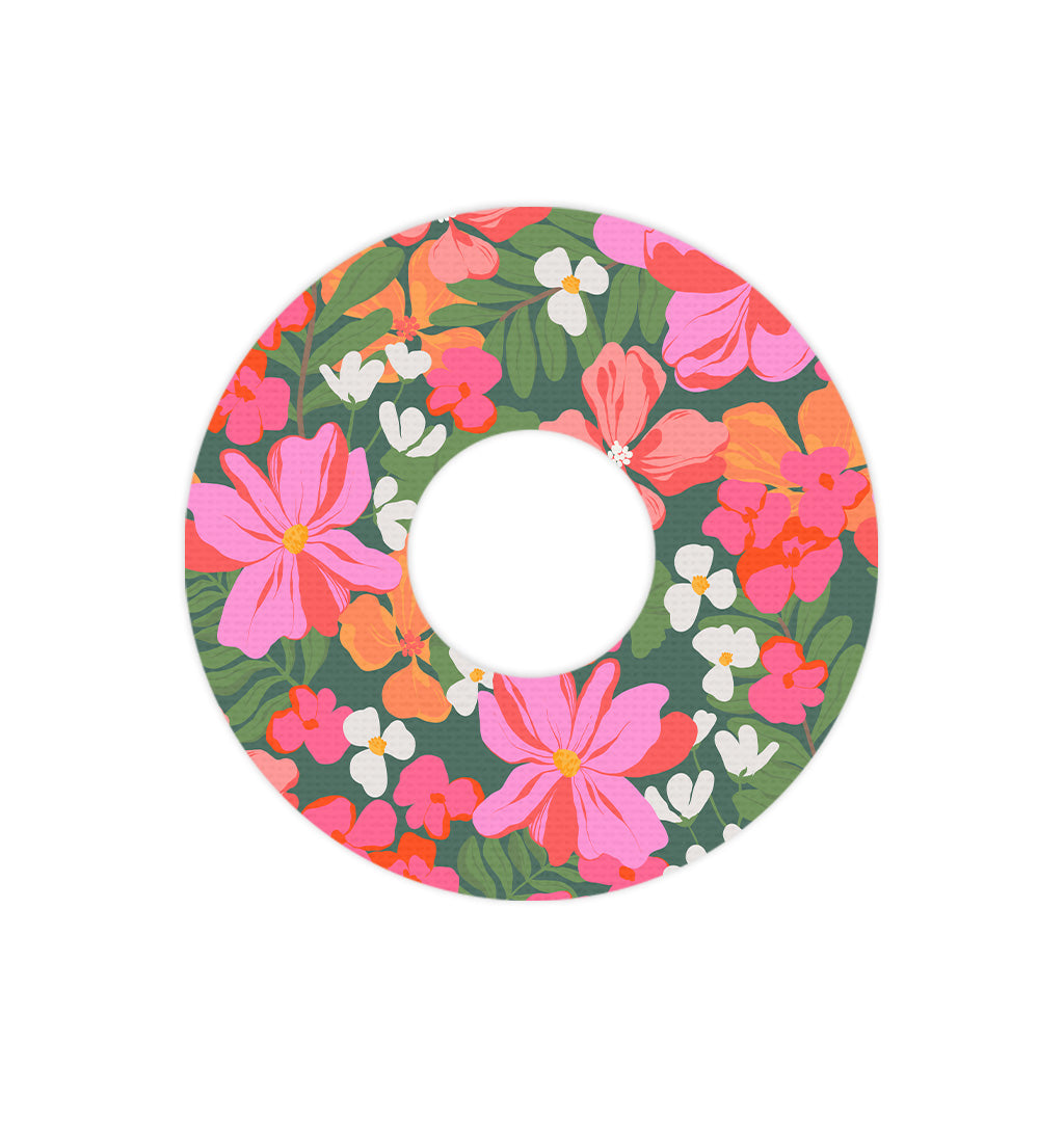 Sorbet Garden FreeStyle Libre 3 Plus & Lingo  Patch Tape - Pump Peelz