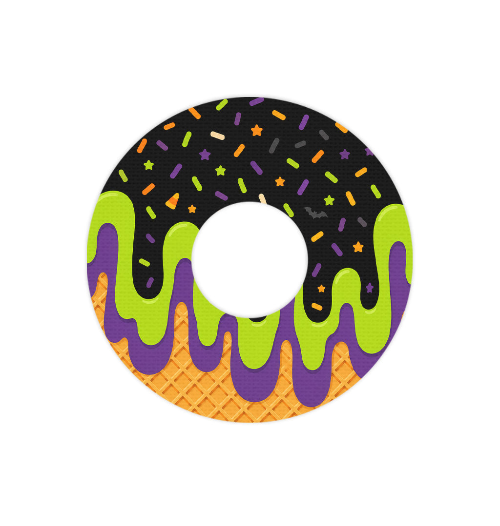 Monster Melt FreeStyle Libre 3 Plus & Lingo  Patch Tape - Pump Peelz