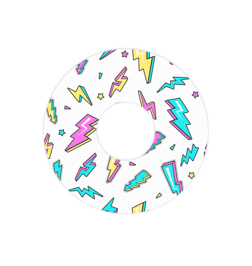 Electric Energy FreeStyle Libre 3 Plus & Lingo  Patch Tape - Pump Peelz