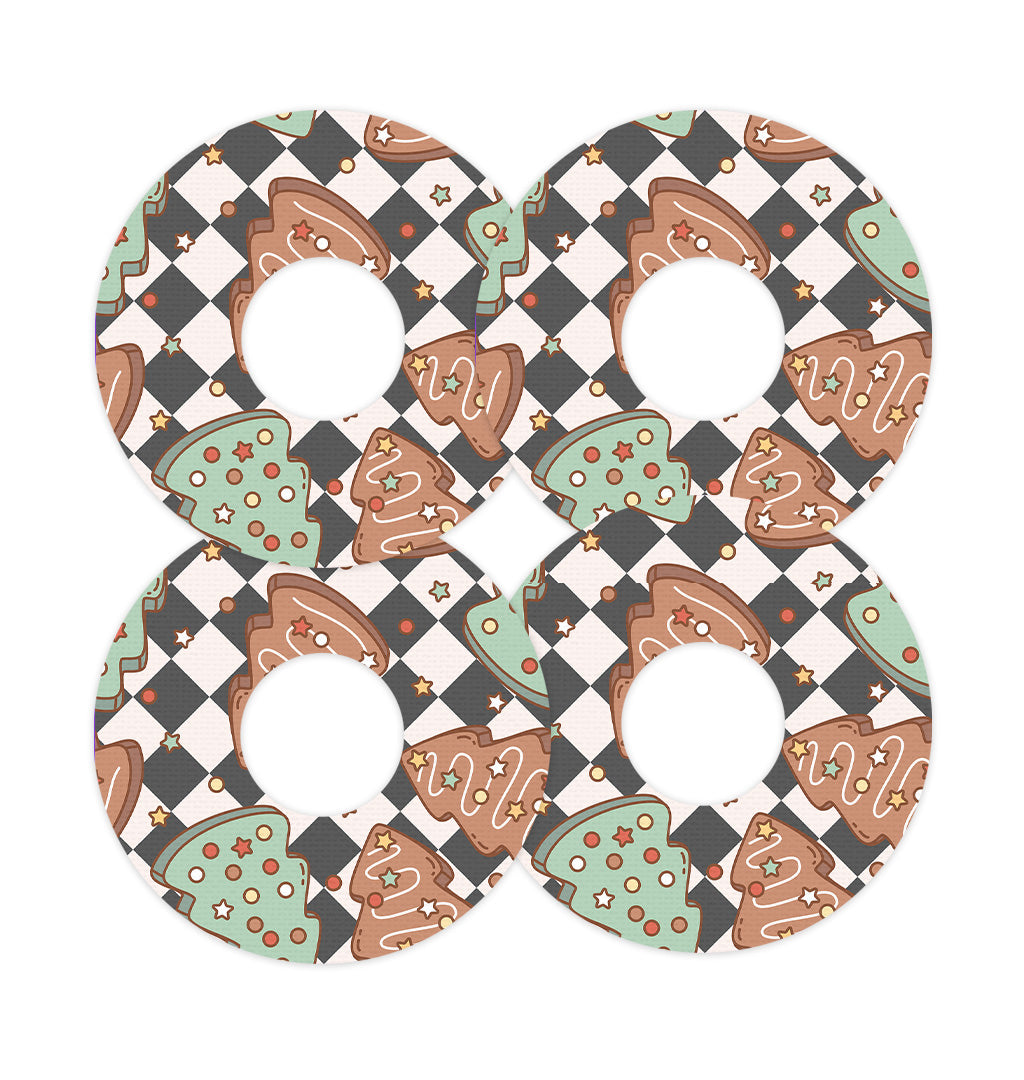 Sweet Tree Treats FreeStyle Libre 3 Plus & Lingo  Patch Tape - Pump Peelz