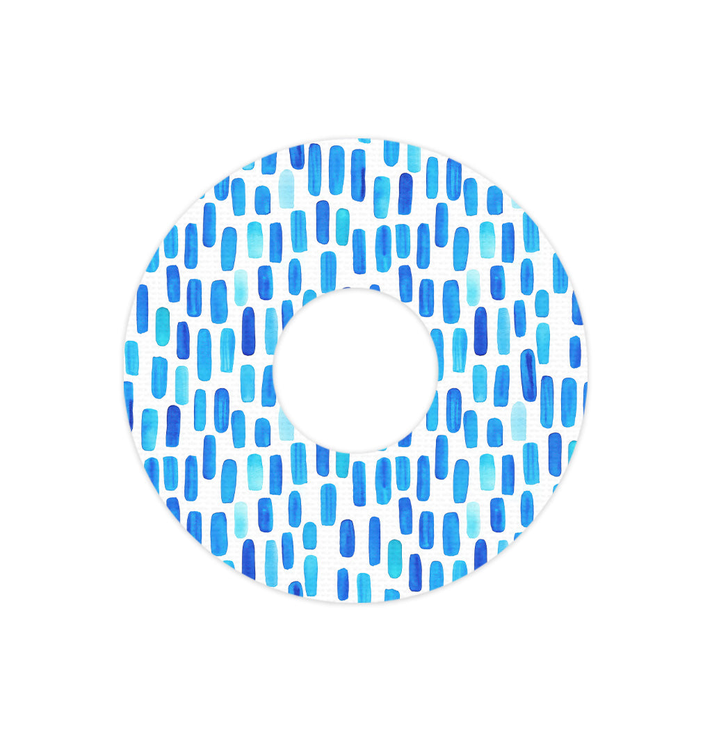 Level Lines FreeStyle Libre 3 Plus & Lingo  Patch Tape - Pump Peelz