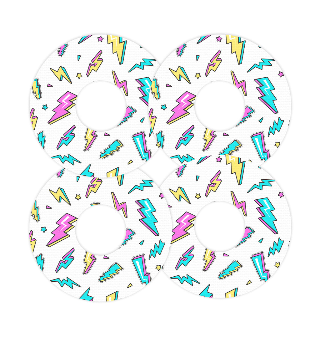 Electric Energy FreeStyle Libre 3 Plus & Lingo  Patch Tape - Pump Peelz