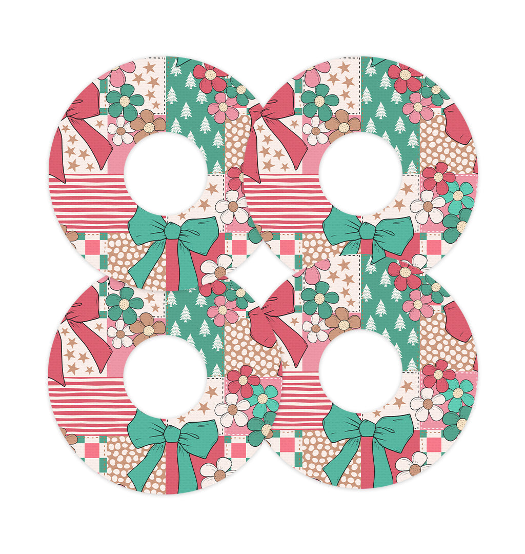 Merry Coquette FreeStyle Libre 3 Plus & Lingo  Patch Tape - Pump Peelz