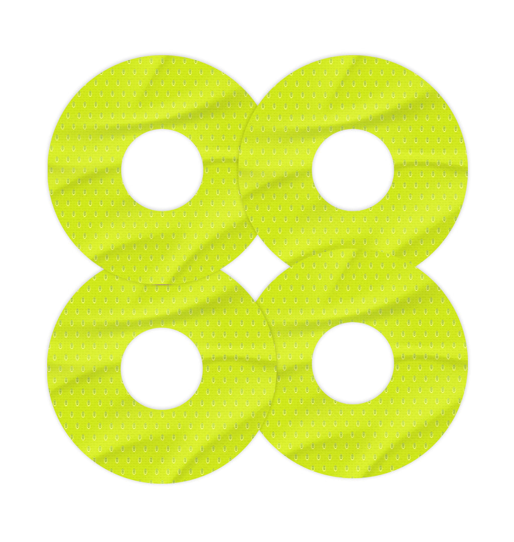 Volt Grip FreeStyle Libre 3 Plus & Lingo  Patch Tape - Pump Peelz