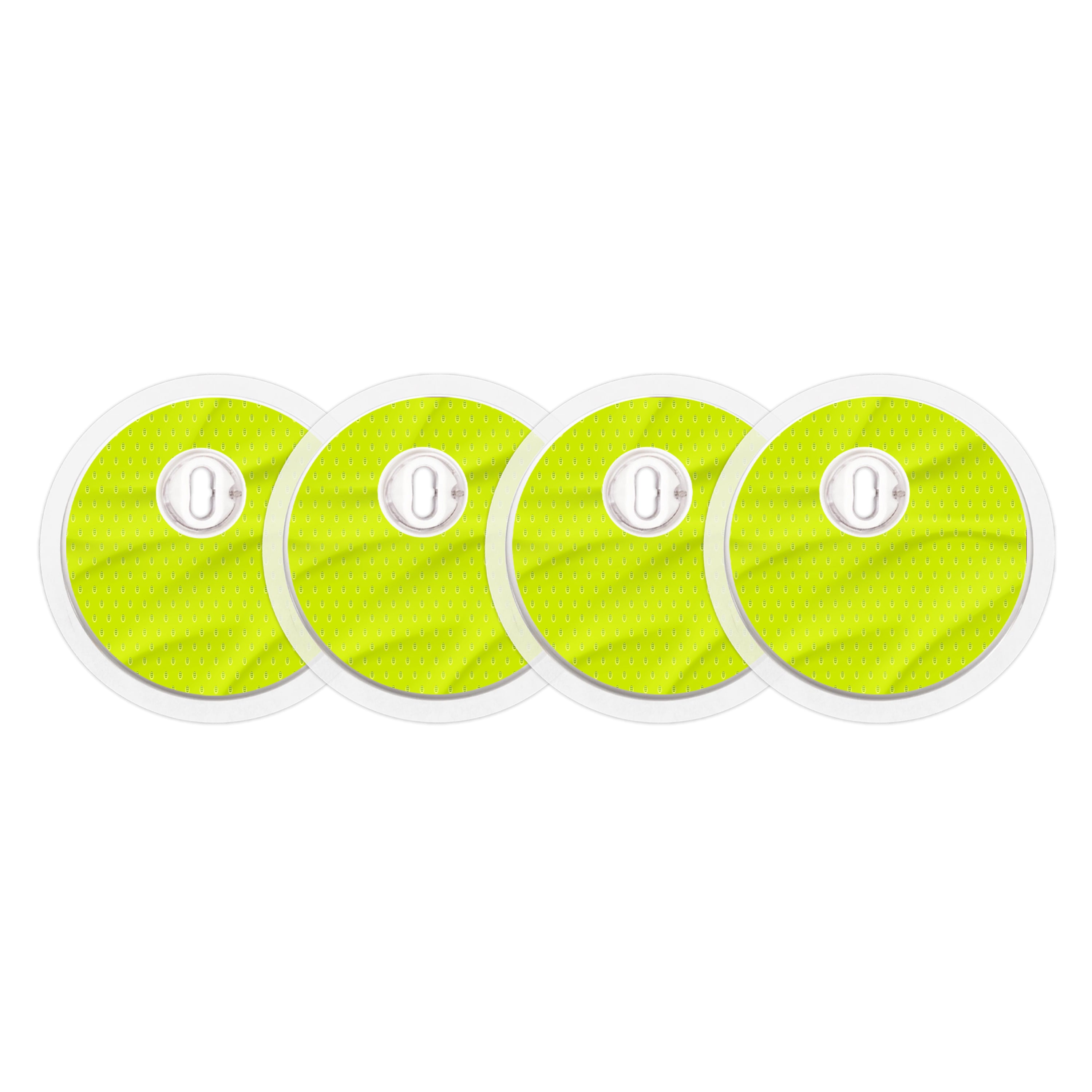 Volt Grip FreeStyle Libre 3 Plus & Lingo  Sensor Sticker - Pump Peelz