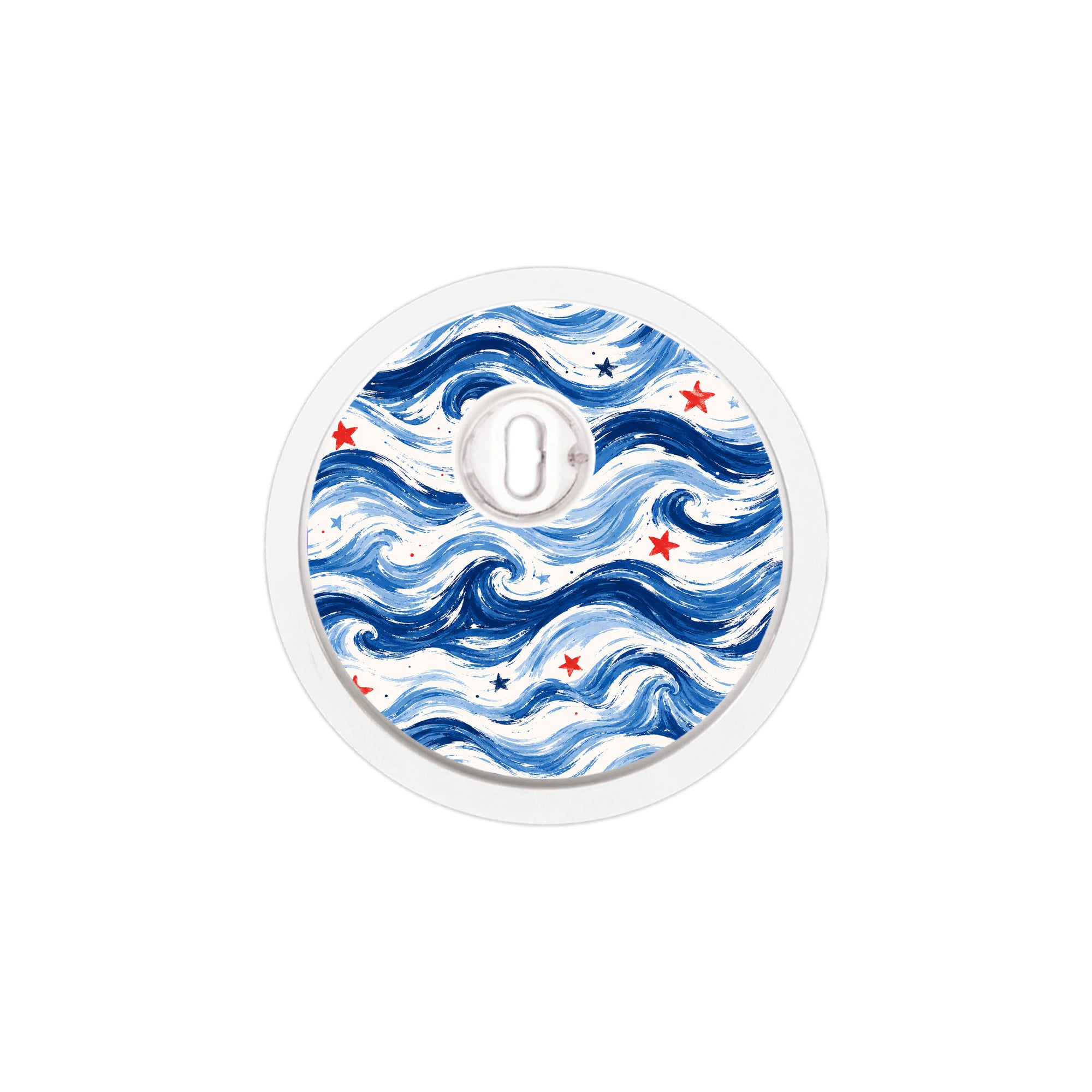 Starwave FreeStyle Libre 3 Plus & Lingo  Sensor Sticker - Pump Peelz