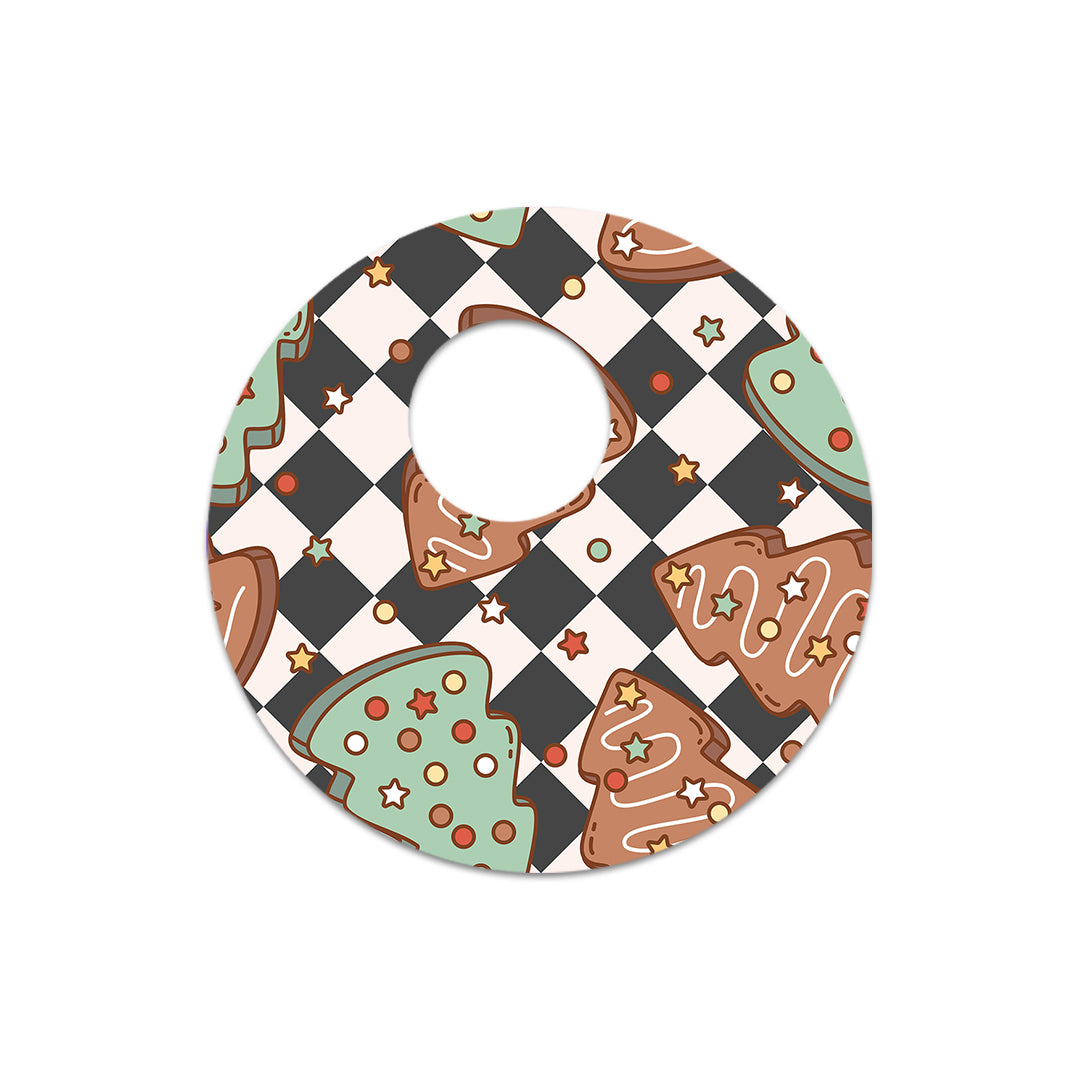 Sweet Tree Treats FreeStyle Libre 3 Plus & Lingo  Sensor Sticker - Pump Peelz