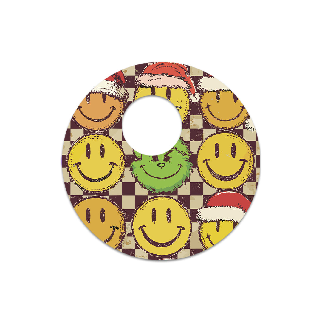 Merry Mischief FreeStyle Libre 3 Plus & Lingo  Patch Tape - Pump Peelz