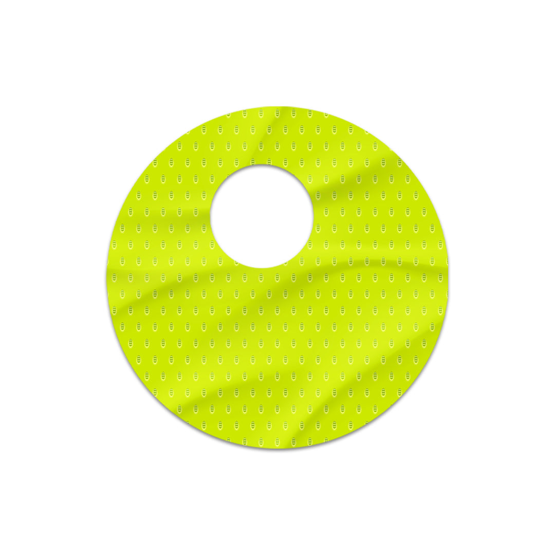 Volt Grip FreeStyle Libre 3 Plus & Lingo  Sensor Sticker - Pump Peelz