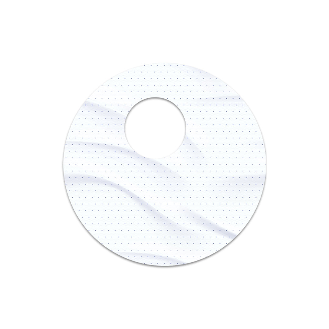 Clean Grip FreeStyle Libre 3 Plus & Lingo  Sensor Sticker - Pump Peelz