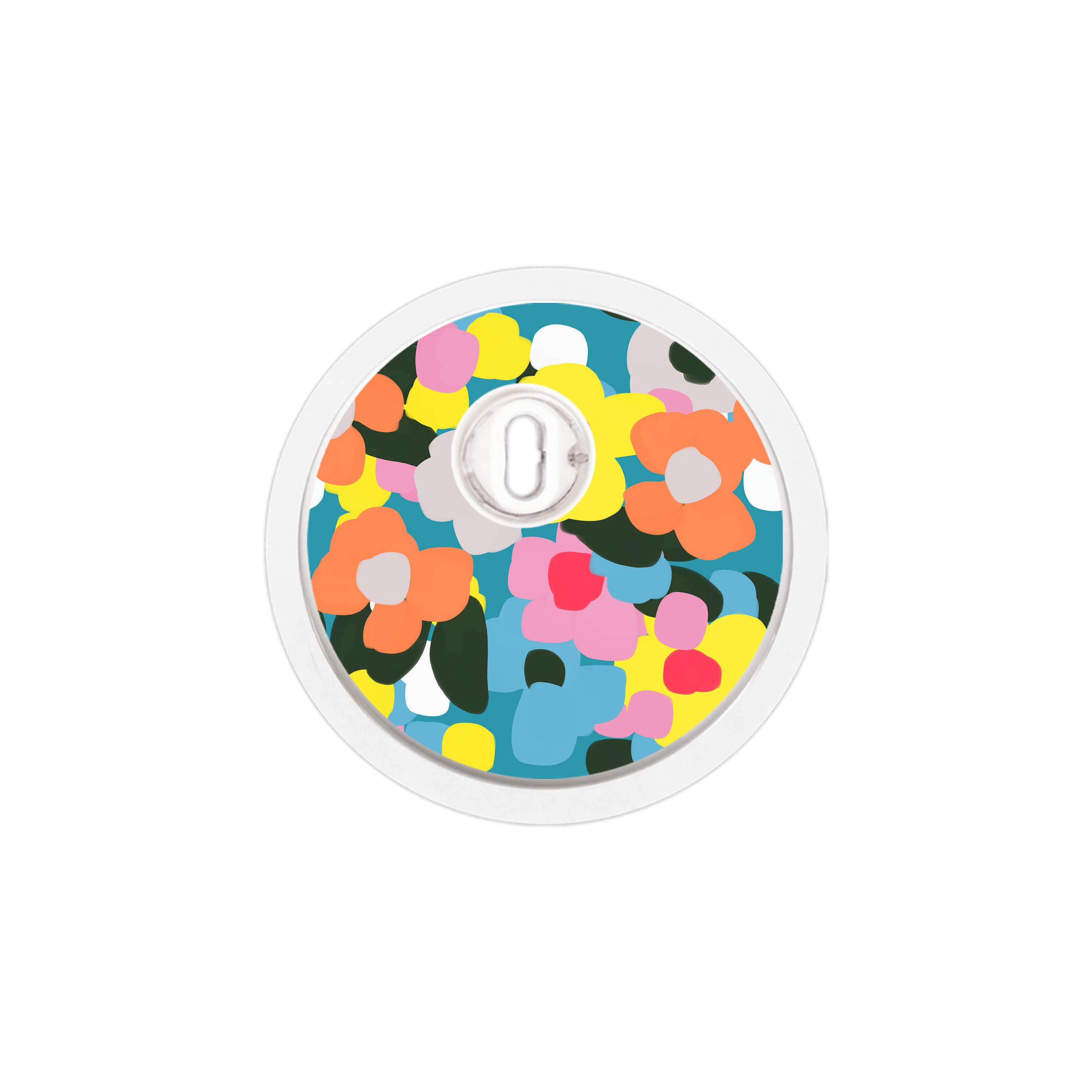 Vibrant Spring FreeStyle Libre 3 Plus & Lingo  Sensor Sticker - Pump Peelz