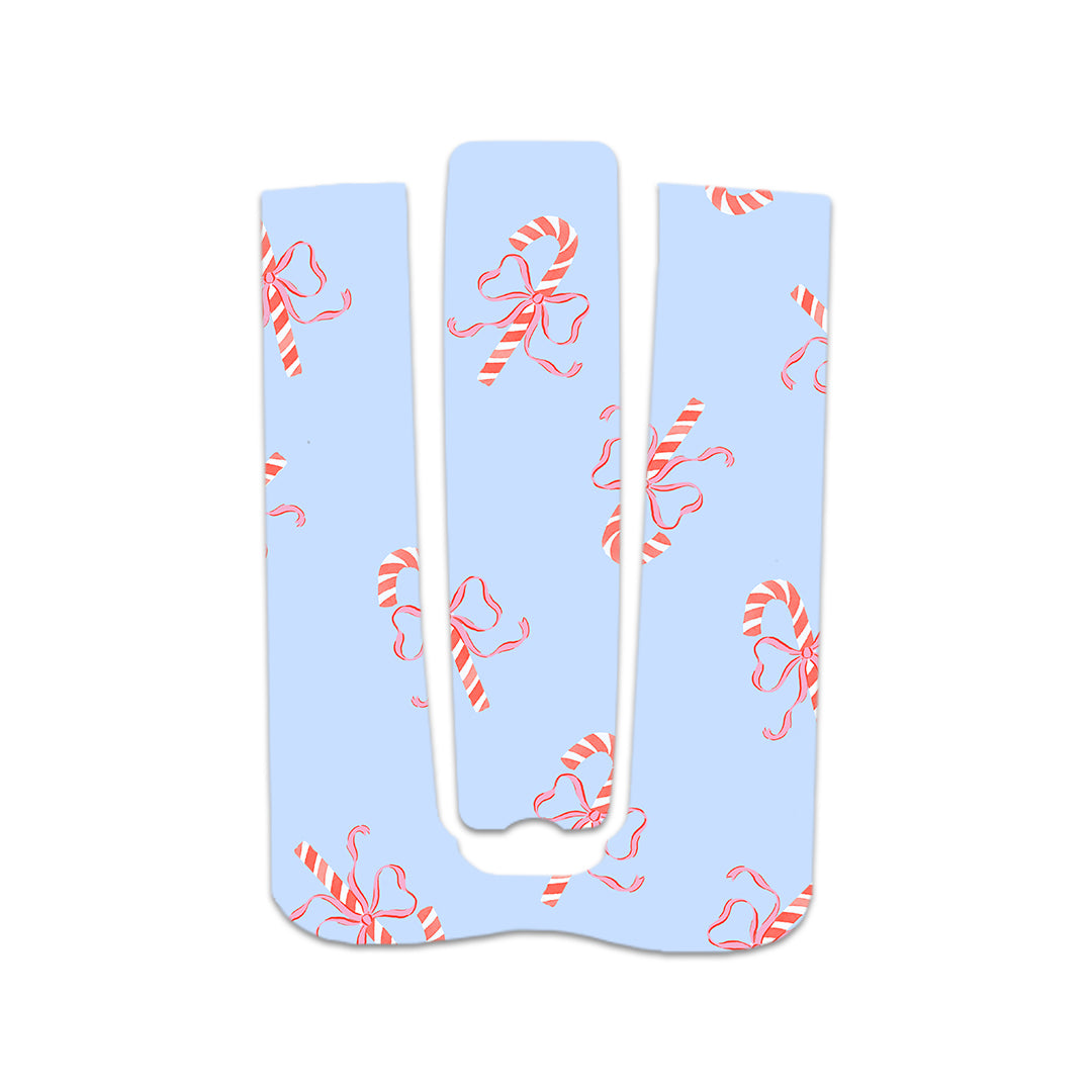 Candy Cane Lane Medtronic MiniMed 770G & 780G Sticker - Pump Peelz