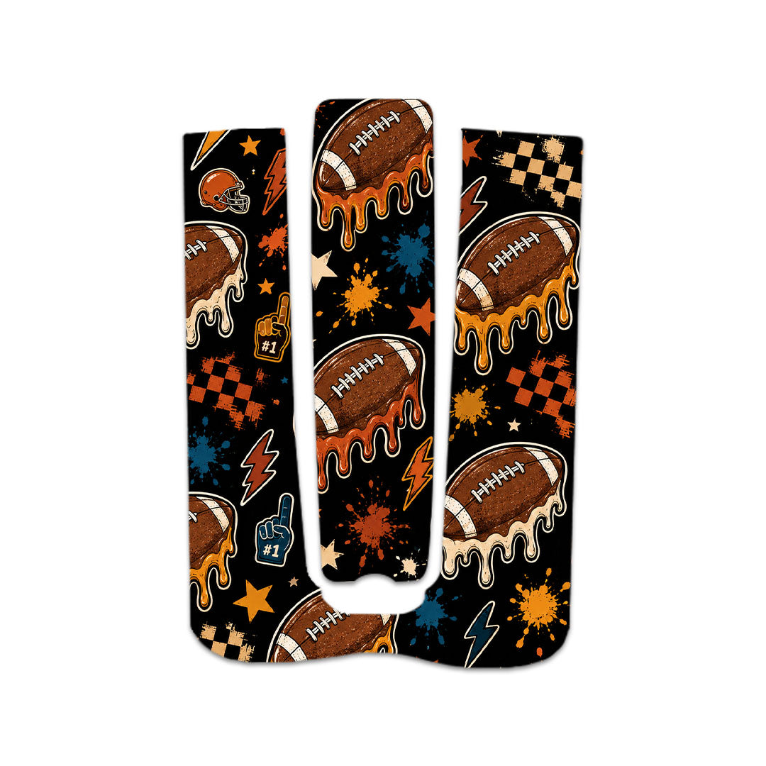 Game Day Drip Medtronic MiniMed 770G & 780G Sticker - Pump Peelz